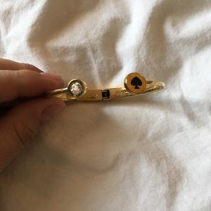 Kate Spade Hinged Cuff